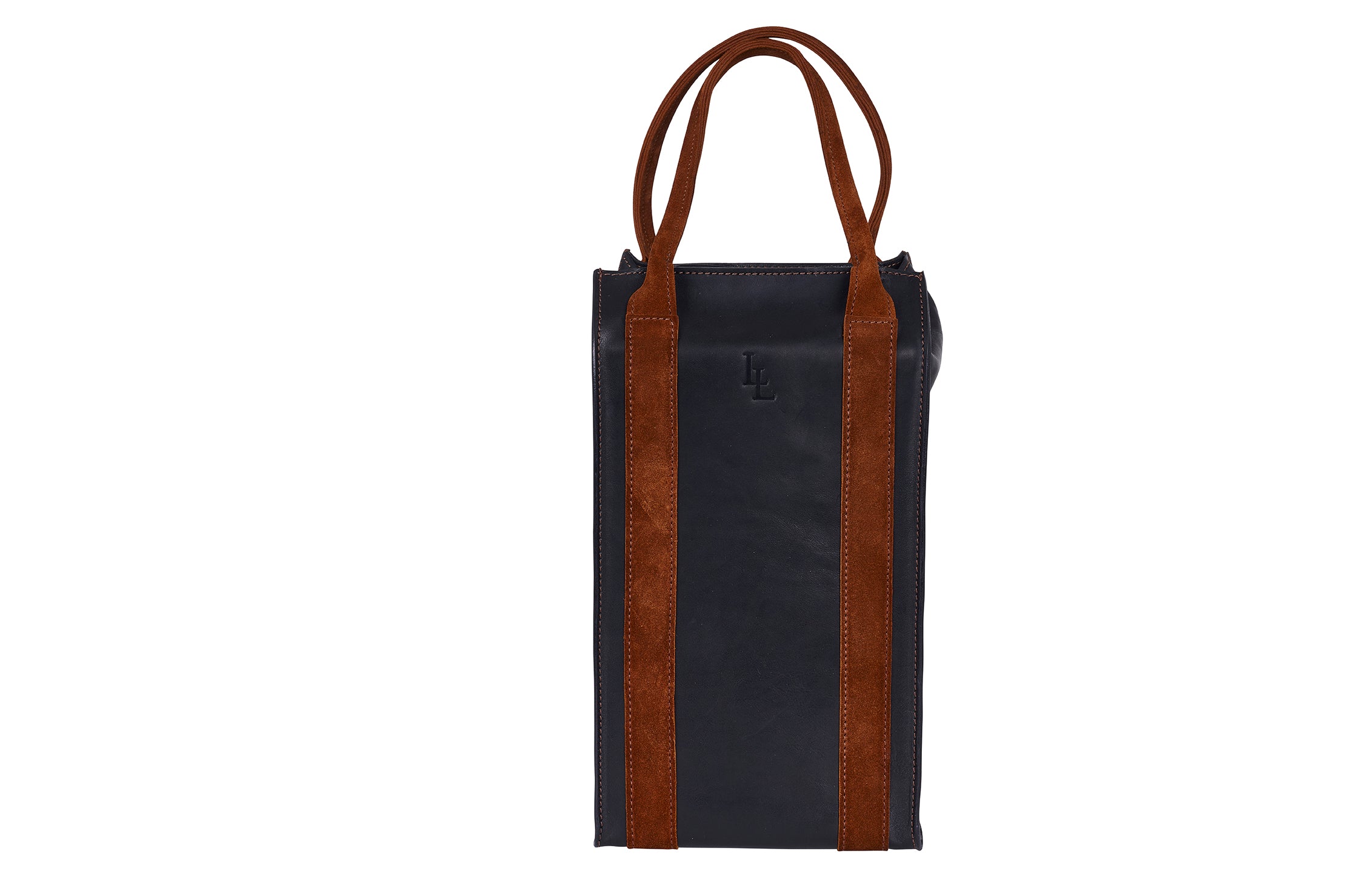 The Iconic Wine Bag® with Suede