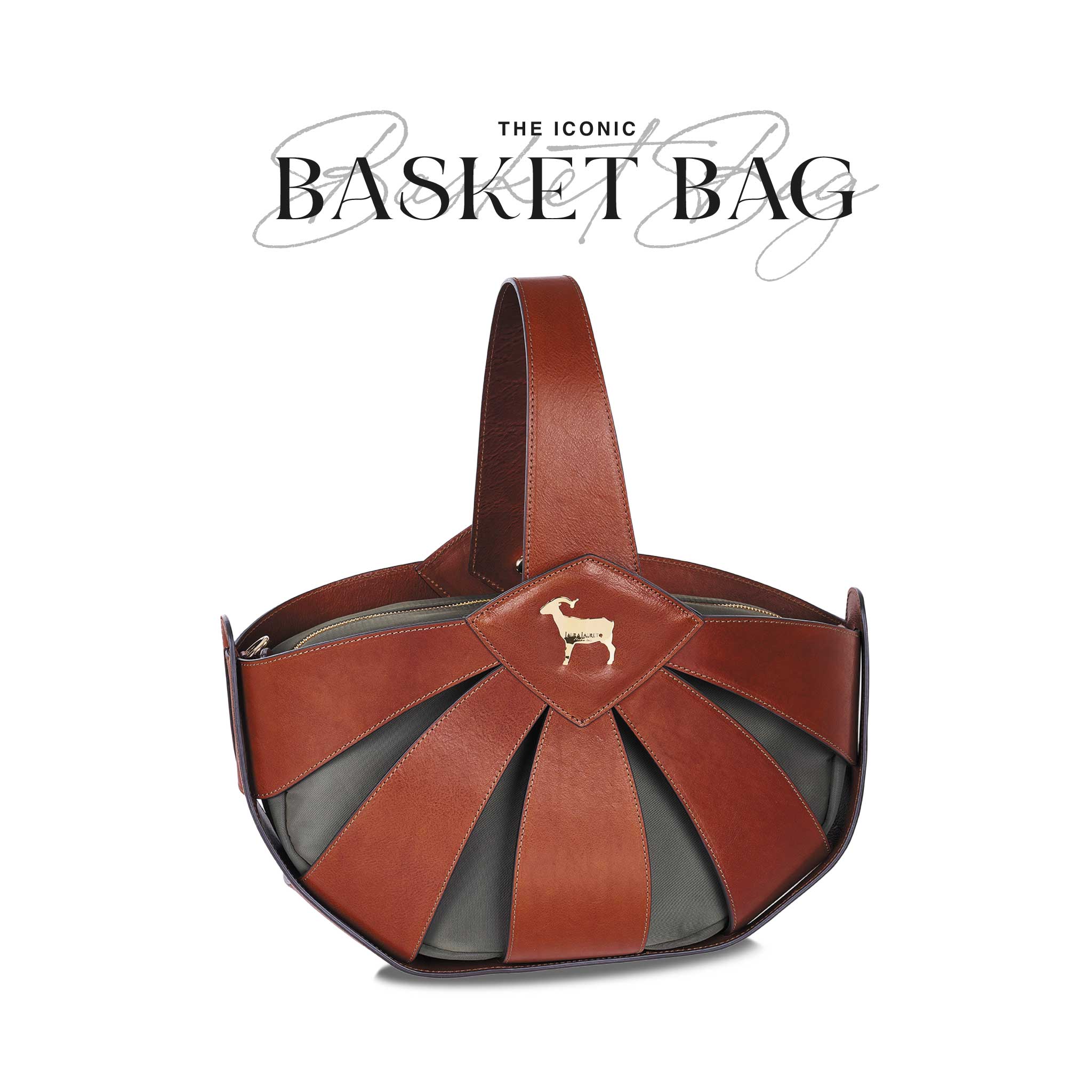 The Iconic Basket Bag®