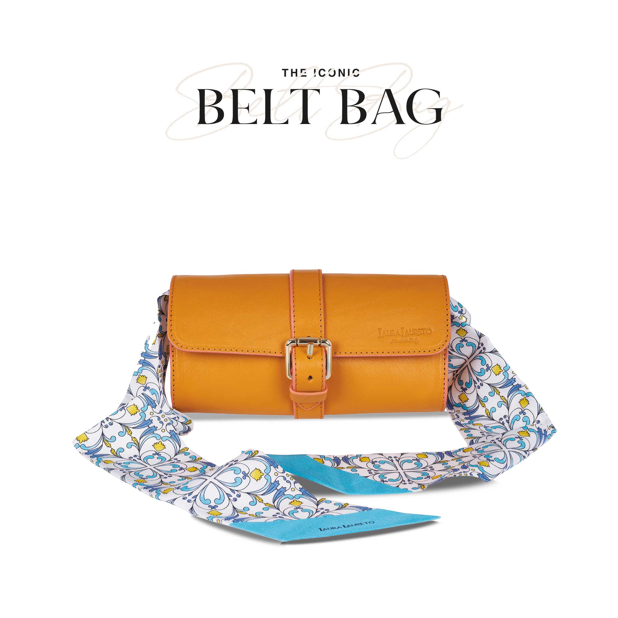 The Iconic Belt Bag