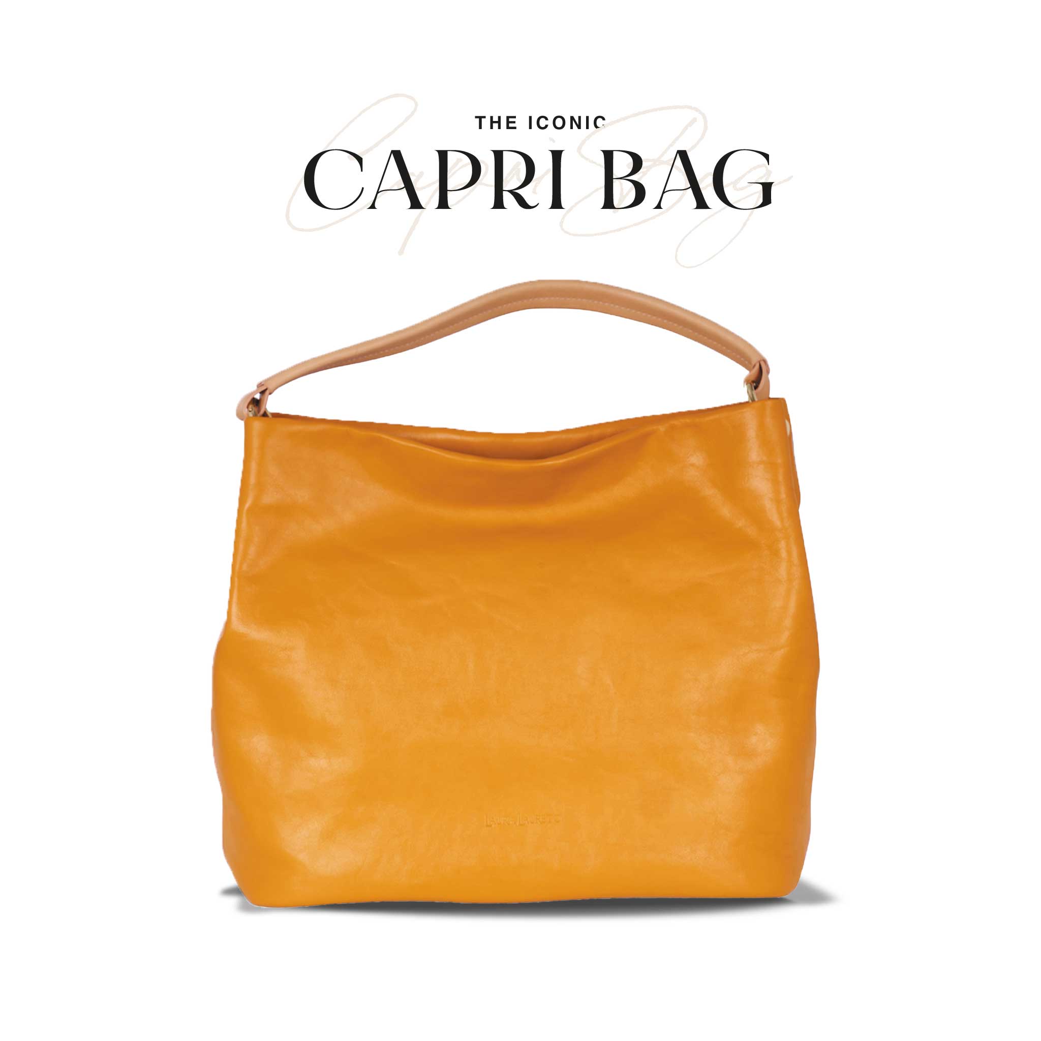 The Capri Bag